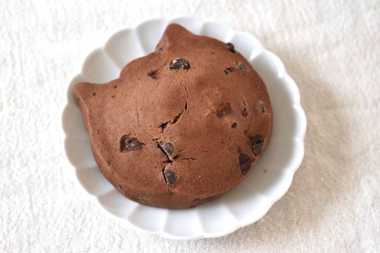 チョコのスコーン