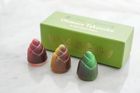 Ultimate Takenokoのイメージ