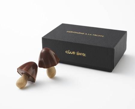 MONTAGNE À LA TRUFFEのイメージ