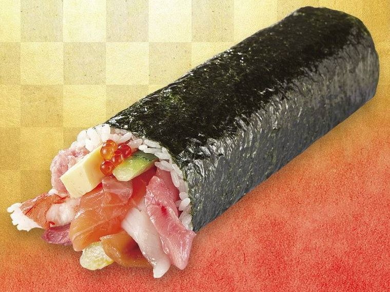 プレミアム恵方巻