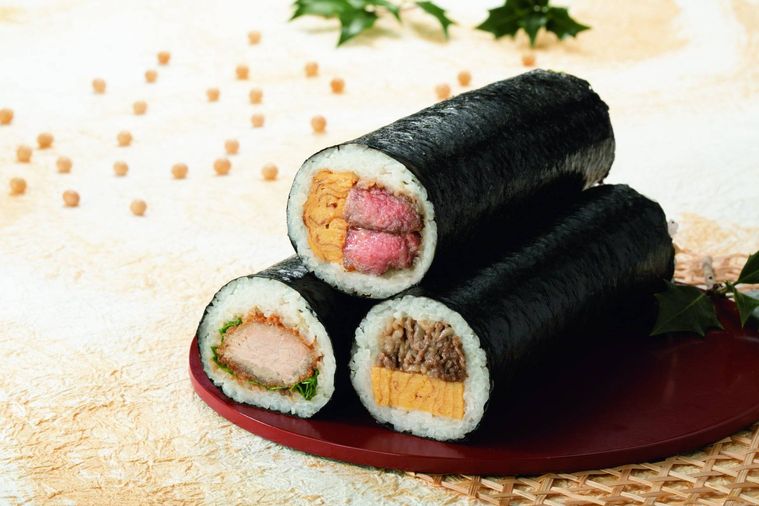 ニュー・クイック恵方巻のイメージ