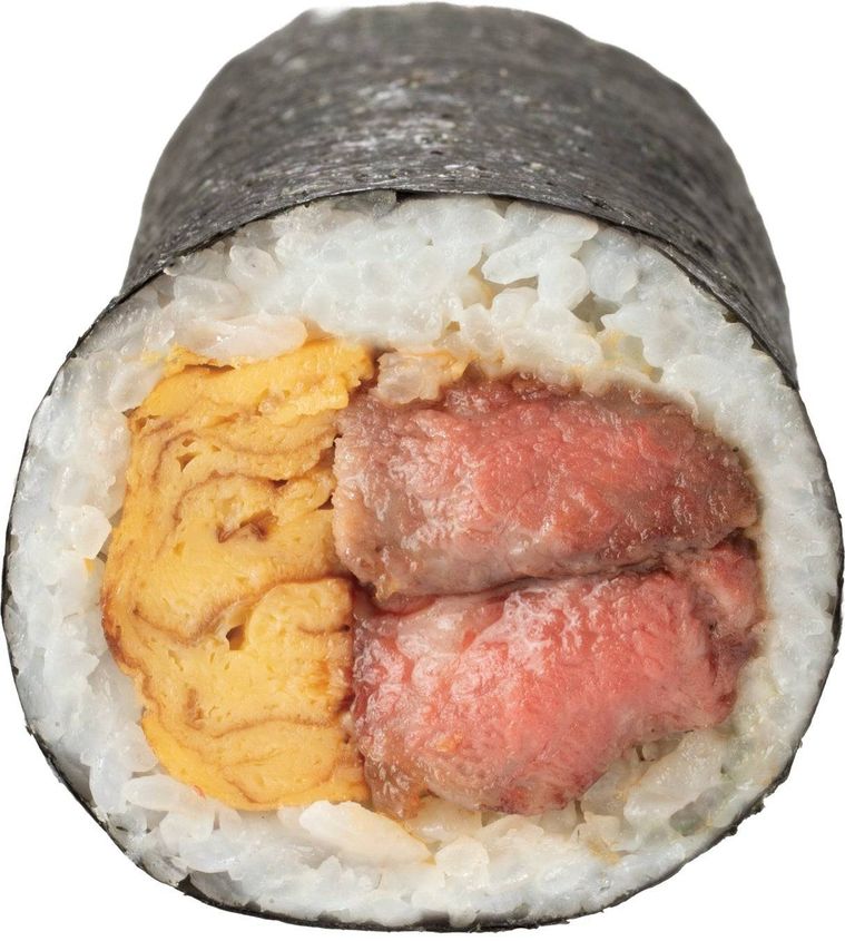 雅巻国産牛サーロインステーキ巻