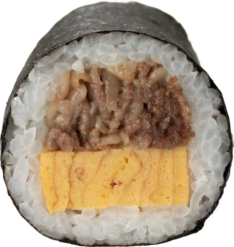 粋巻国産牛のすき焼き巻