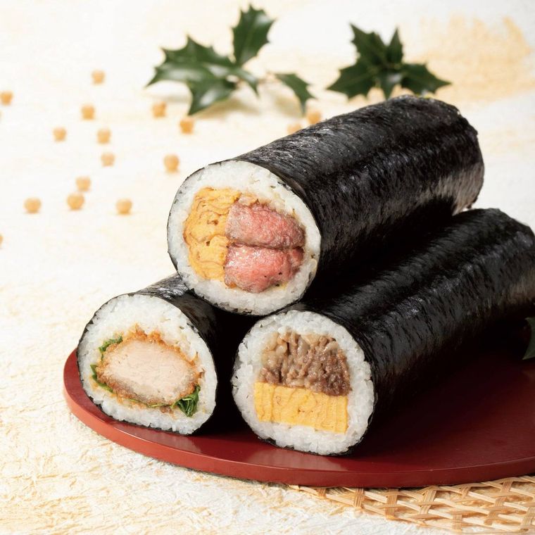 お肉三昧 恵方巻セット