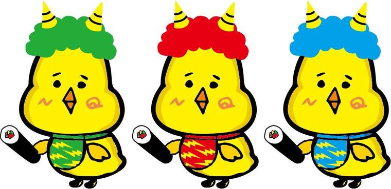 ニュークイック恵方巻だよ開運 恵方くじキャンペーンのイメージ