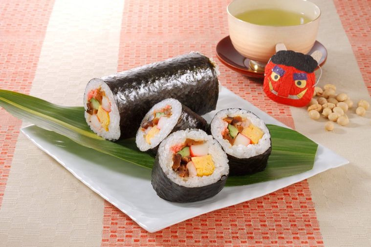 こうふく恵方巻