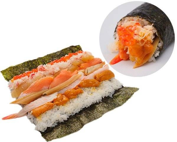 札幌ひぜんひぜん海宝巻