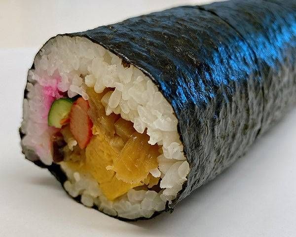 新潟ゆのたに心亭福巻き寿司