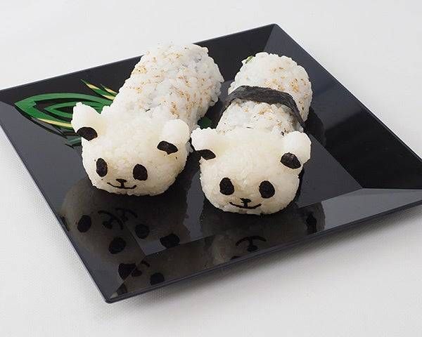 北辰鮨パンダの双子恵方巻