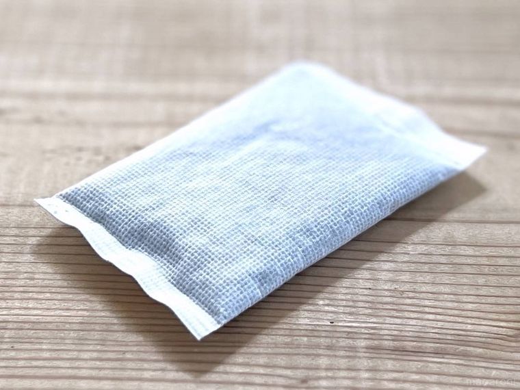 使用済みのカイロ