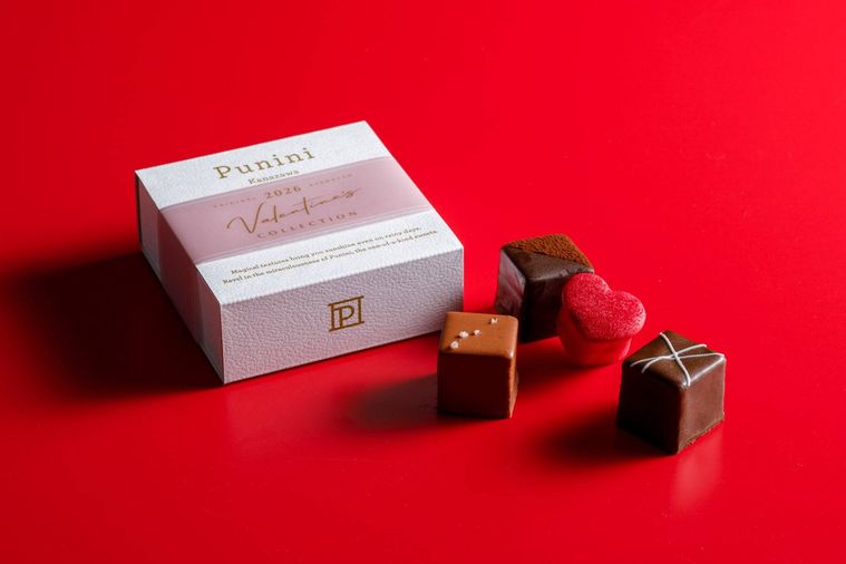 1. ココプニーニ ショコラコレクション