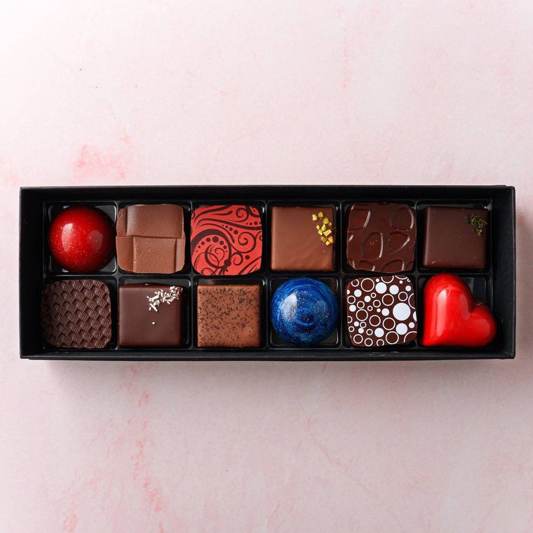 1. バレンタイン限定ボンボンショコラ アソートメント2