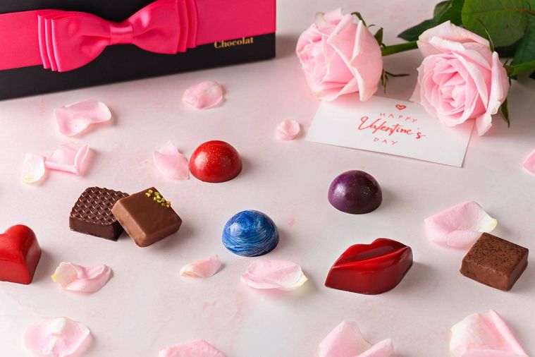 2026年バレンタイン限定ショコラの概要