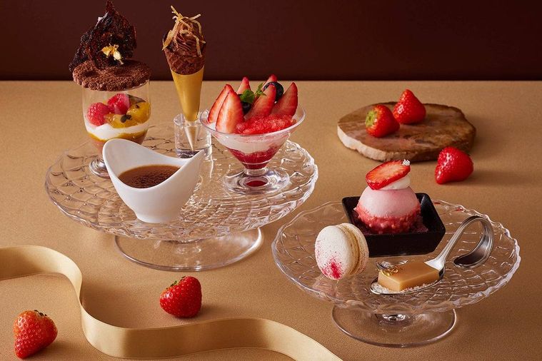 スイーツメニュー