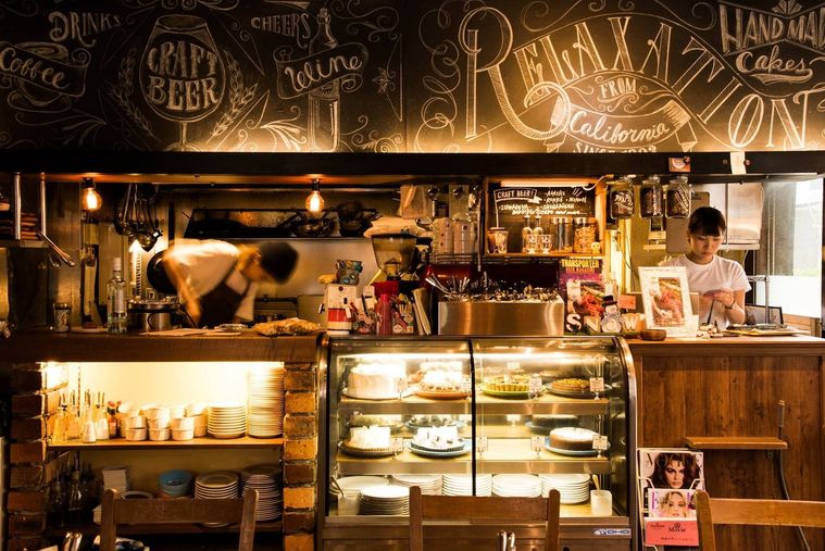 マザームーンカフェについて