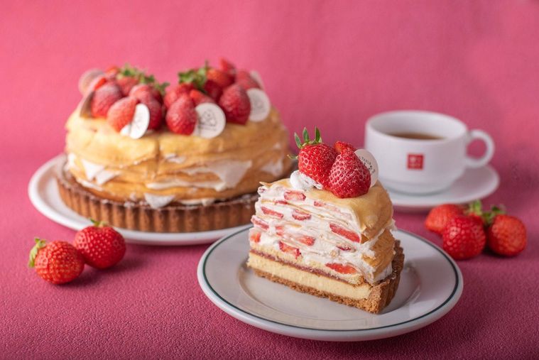 1. 圧巻の32層構造と進化した食感