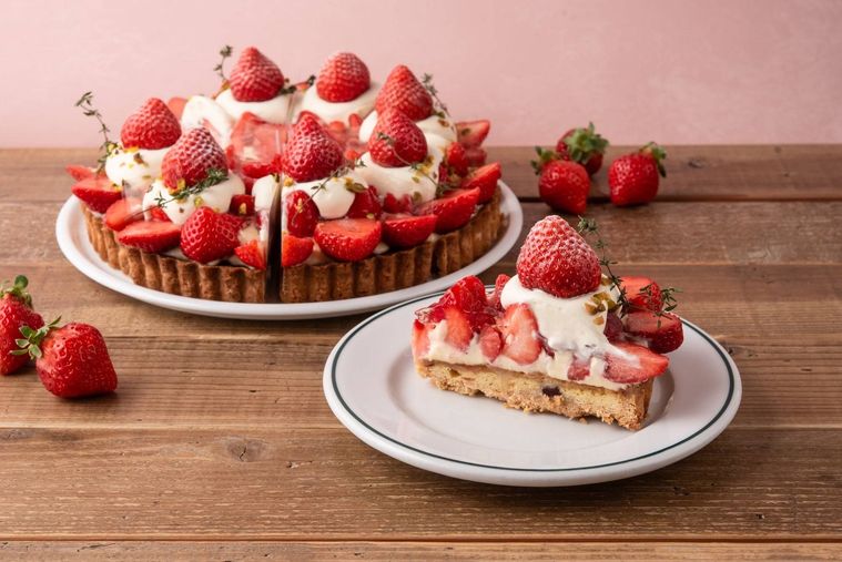 1. 花びらのような美しさと王道の味わい