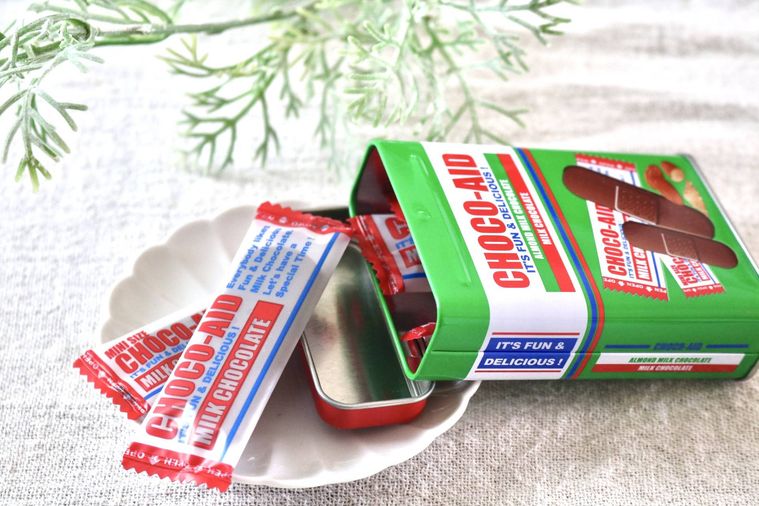 チョコエイド アーモンドミルク