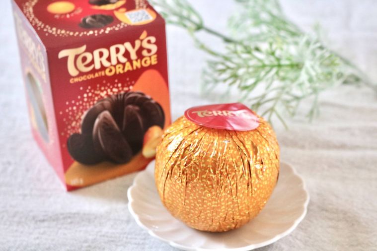 テリーズ チョコレート オレンジダーク