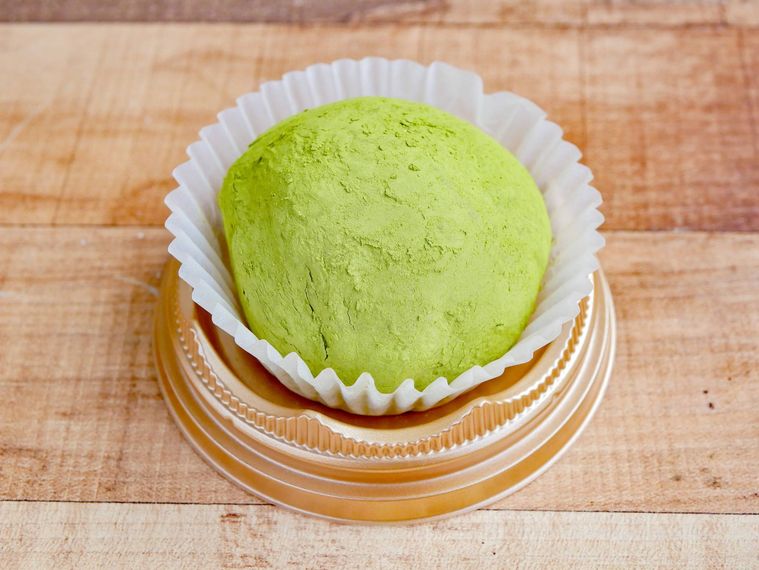 ドバイもちクッキー 抹茶