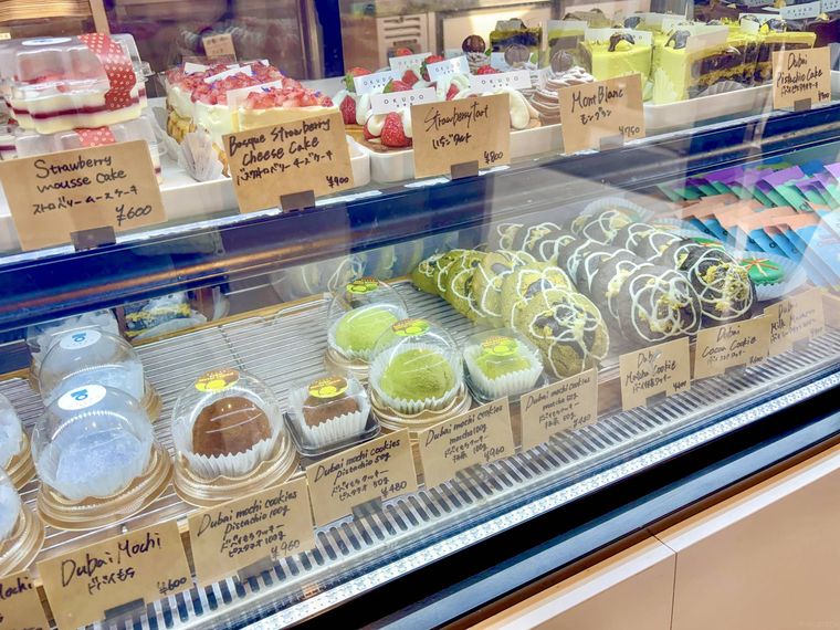 新大久保OKUDO CAFE