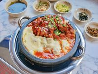 韓国のほろほろ肉グルメドゥンカルビが日本初上陸。新大久保オボンジップで食べてきた