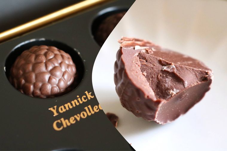 トリュフ エクラ ド ノワゼット