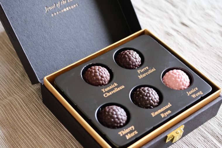 スター シェフ コレクション ジュエル オブ ジ アースのトリュフ