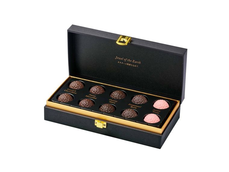 スター シェフ コレクション ジュエル オブ ジ アース 10粒入
