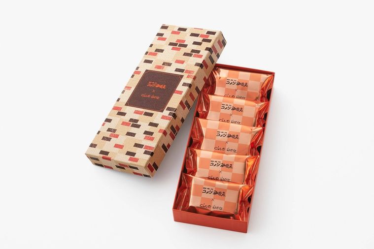 2. ブラウニーサンドコメダブレンド3