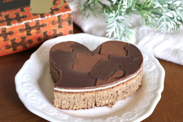 ハートブラウニーコメダブレンド 10ピース