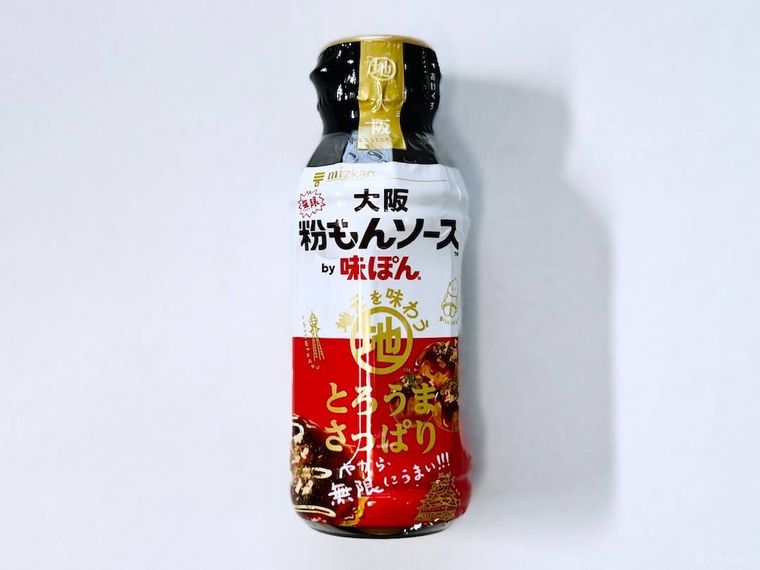 大阪無限粉もんソースby味ぽん