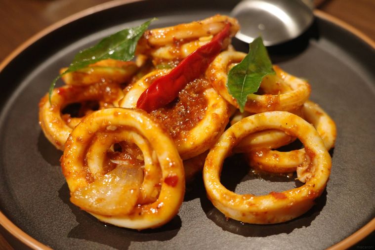 いかのサンバル