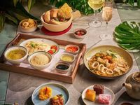 シンガポールの名店チャターボックスが日本初上陸。看板おすすめメニューはこれだ