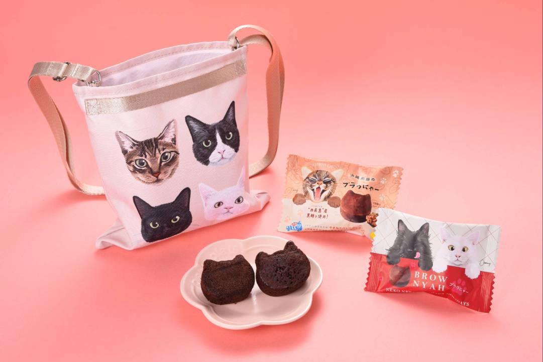 ファミマの「猫の日スイーツ＆ドリンク」全17種食べ比べ。猫尽くし