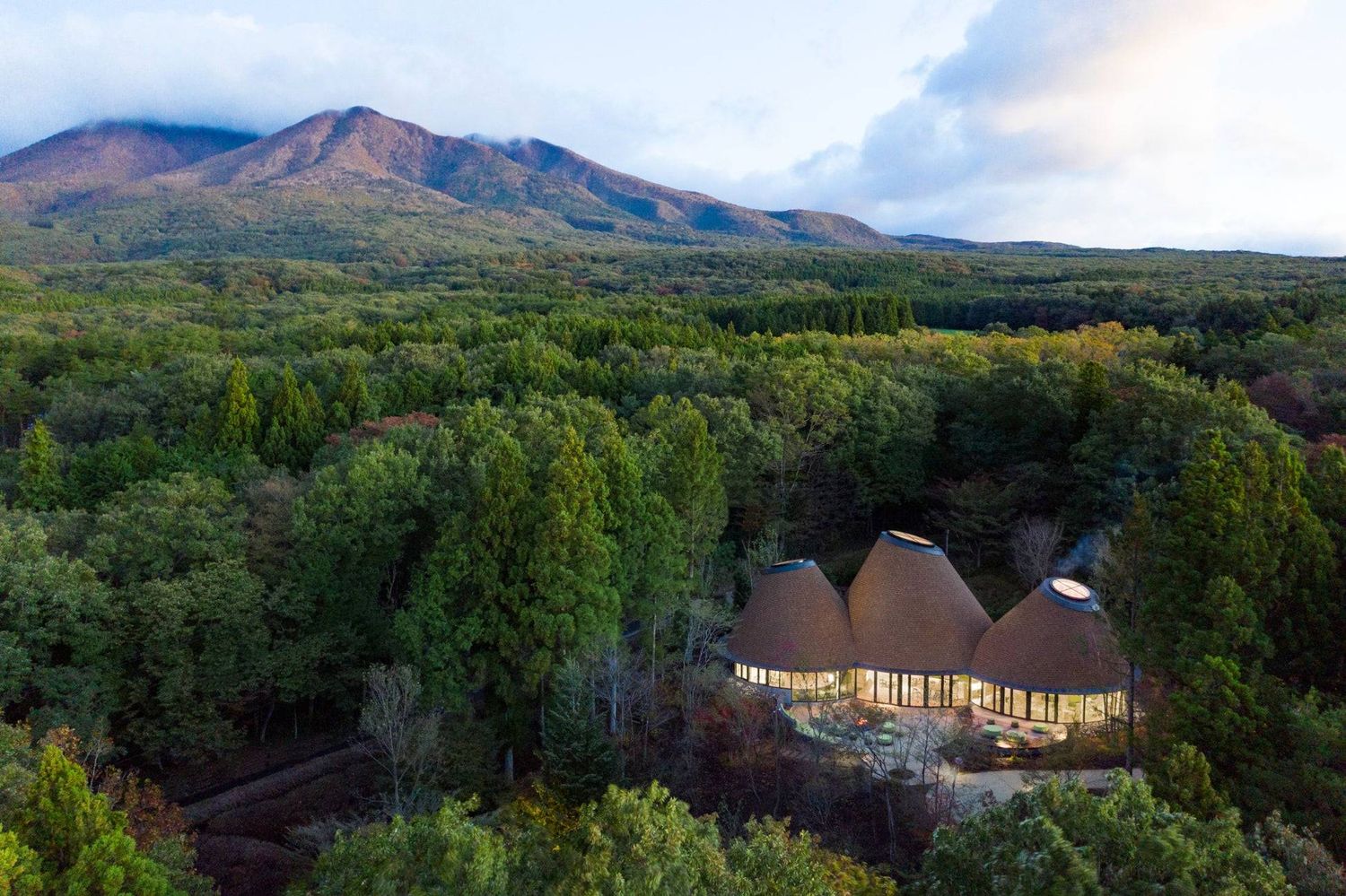 リゾナーレ那須について