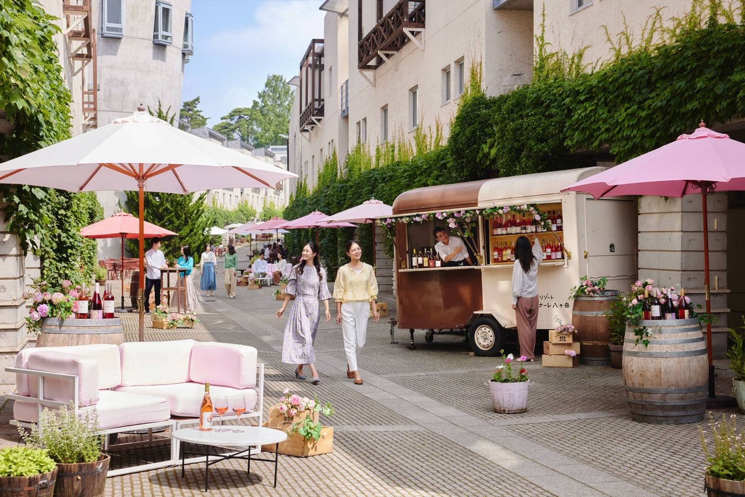 八ヶ岳ロゼワインストリート2026とは