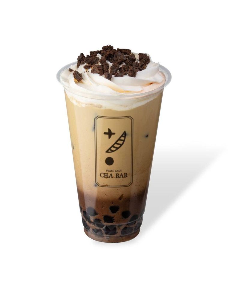 1. クッキークリームショコラミルクティー