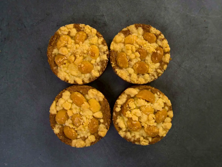 ガレットブルトンヌマカダミアアンテノール