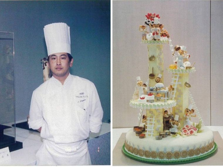 小山進氏エスコヤマ2