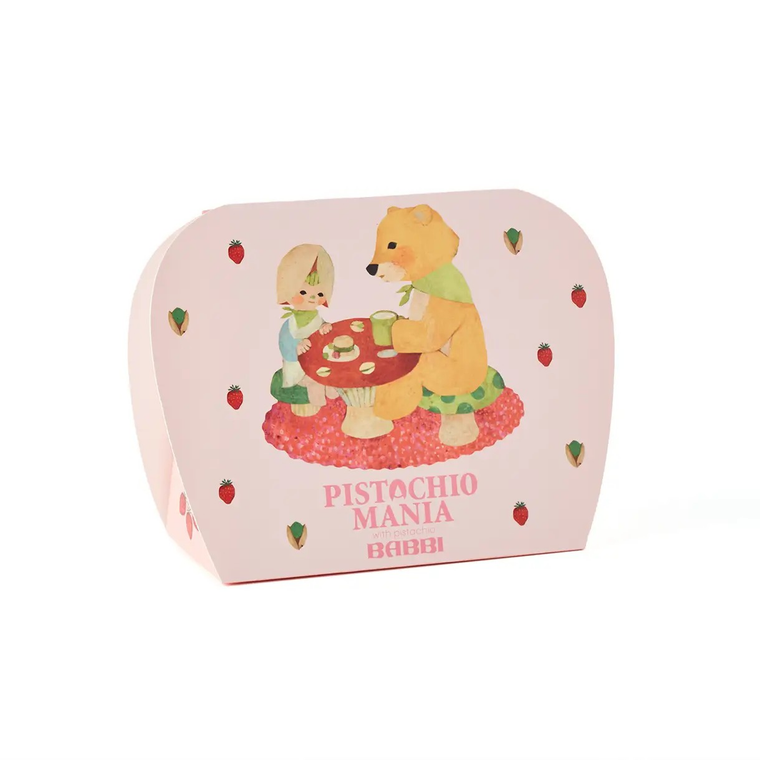 ストロベリーピスタチオクランチ10個入