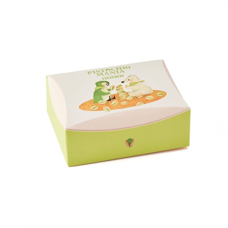 2. クッキークリームピスタチオ3