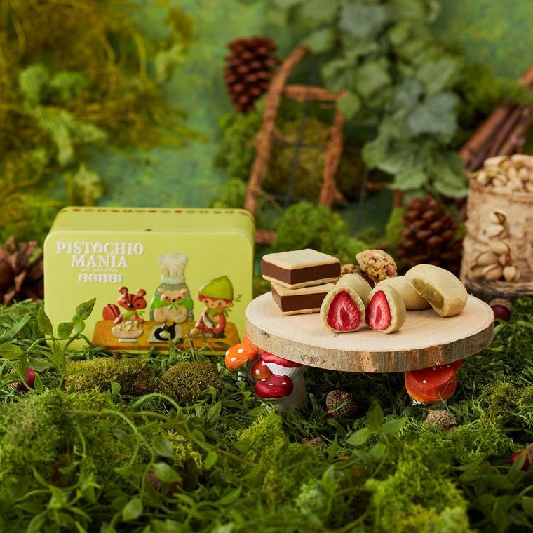 テイスティランド