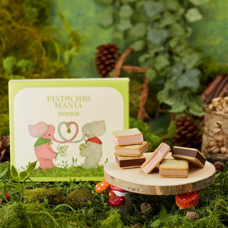 ウィークエンドピスタチオアソート