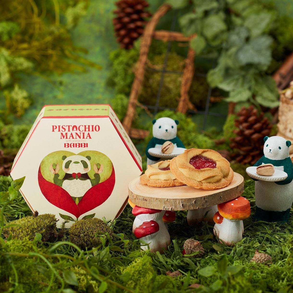 ピスタチオマニア新作登場！2026年バレンタイン限定スイーツを発売