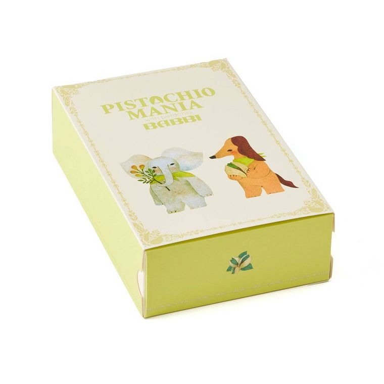 ウィークエンドピスタチオ4個入2