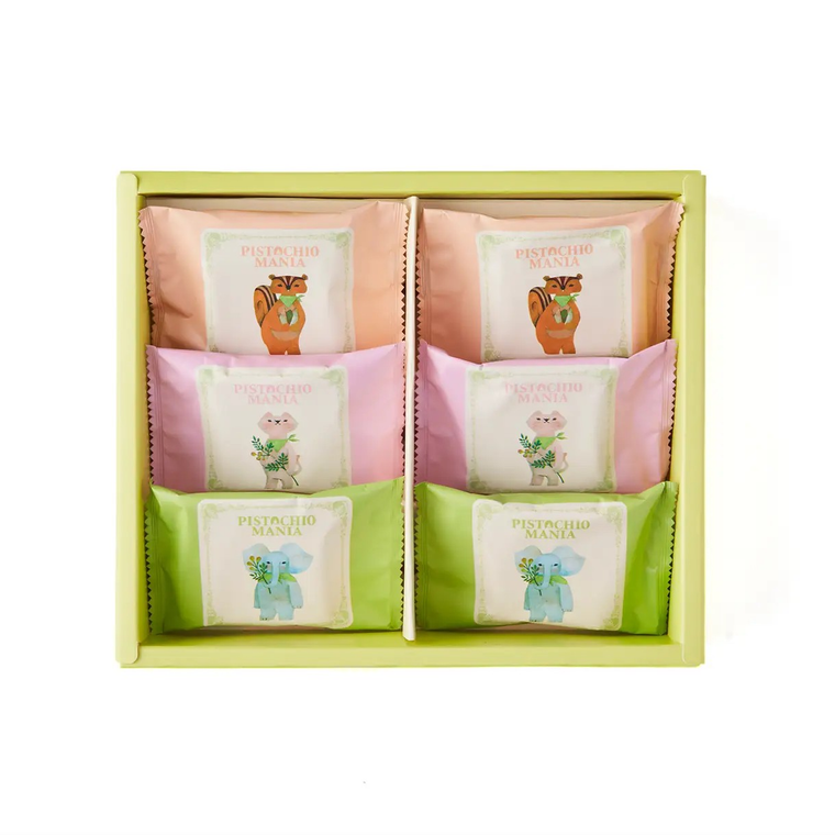 ウィークエンドピスタチオアソート