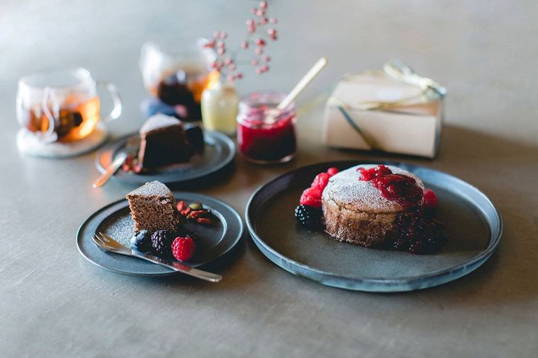 1. サクッと濃厚ガトーショコラ