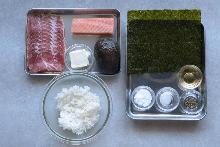 材料ハーフ巻き2本分