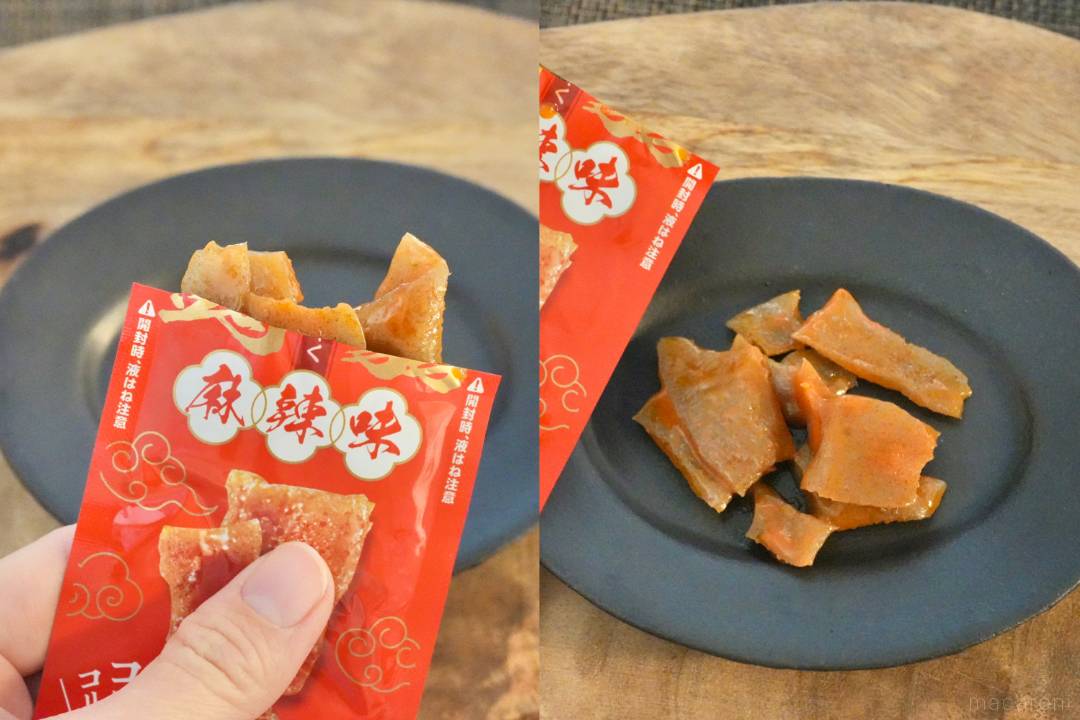 麻辣燙」で大ヒットのiSDG「コリコリ蒟蒻」がヘルシーなのに濃厚！小腹